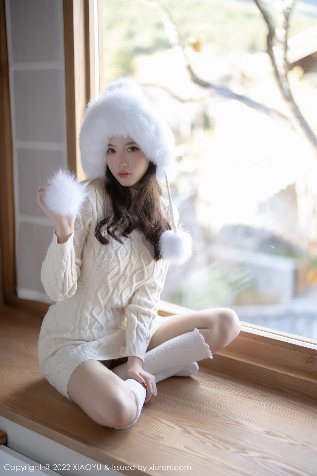 XiaoYu语画界 Vol.758 Yang Chen Chen Yome
