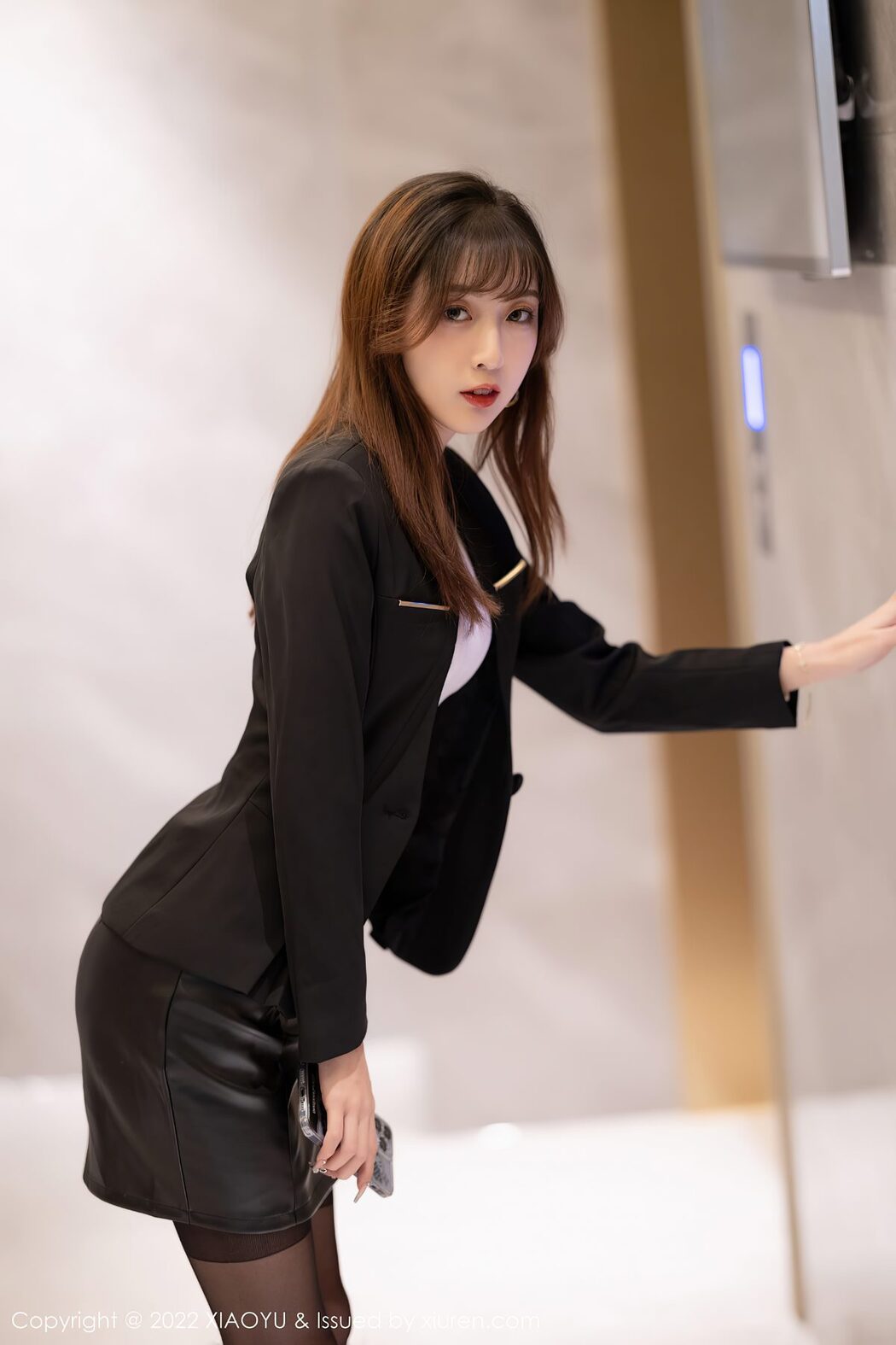 XiaoYu语画界 Vol.775 Lin Xing Lan