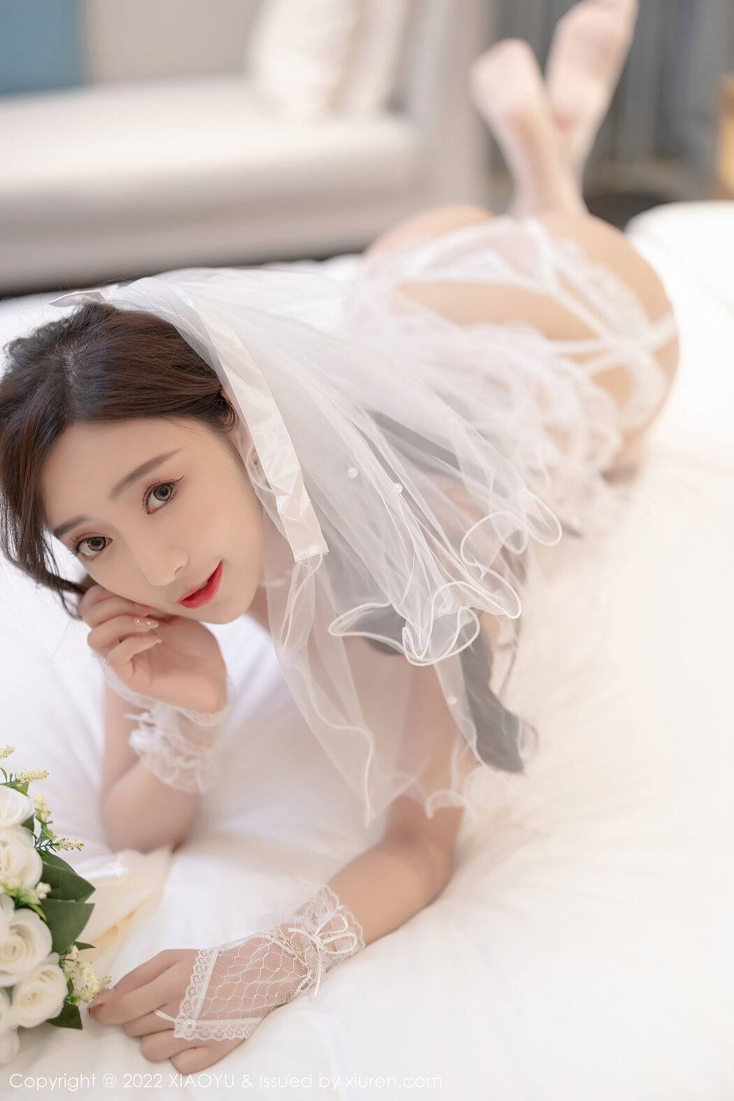 XiaoYu语画界 Vol.733 Wang Xin Yao