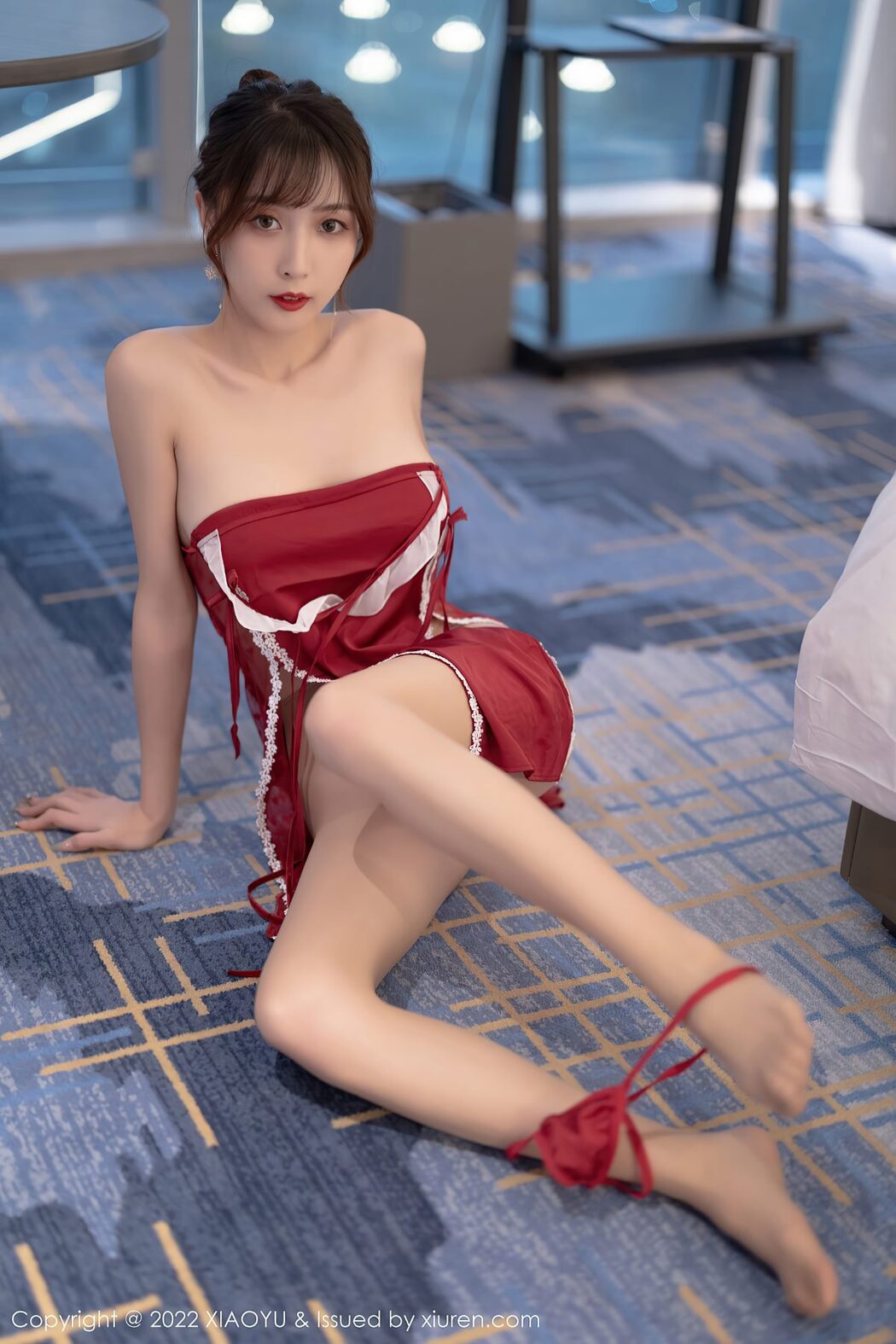 XiaoYu语画界 Vol.769 Lin Xing Lan