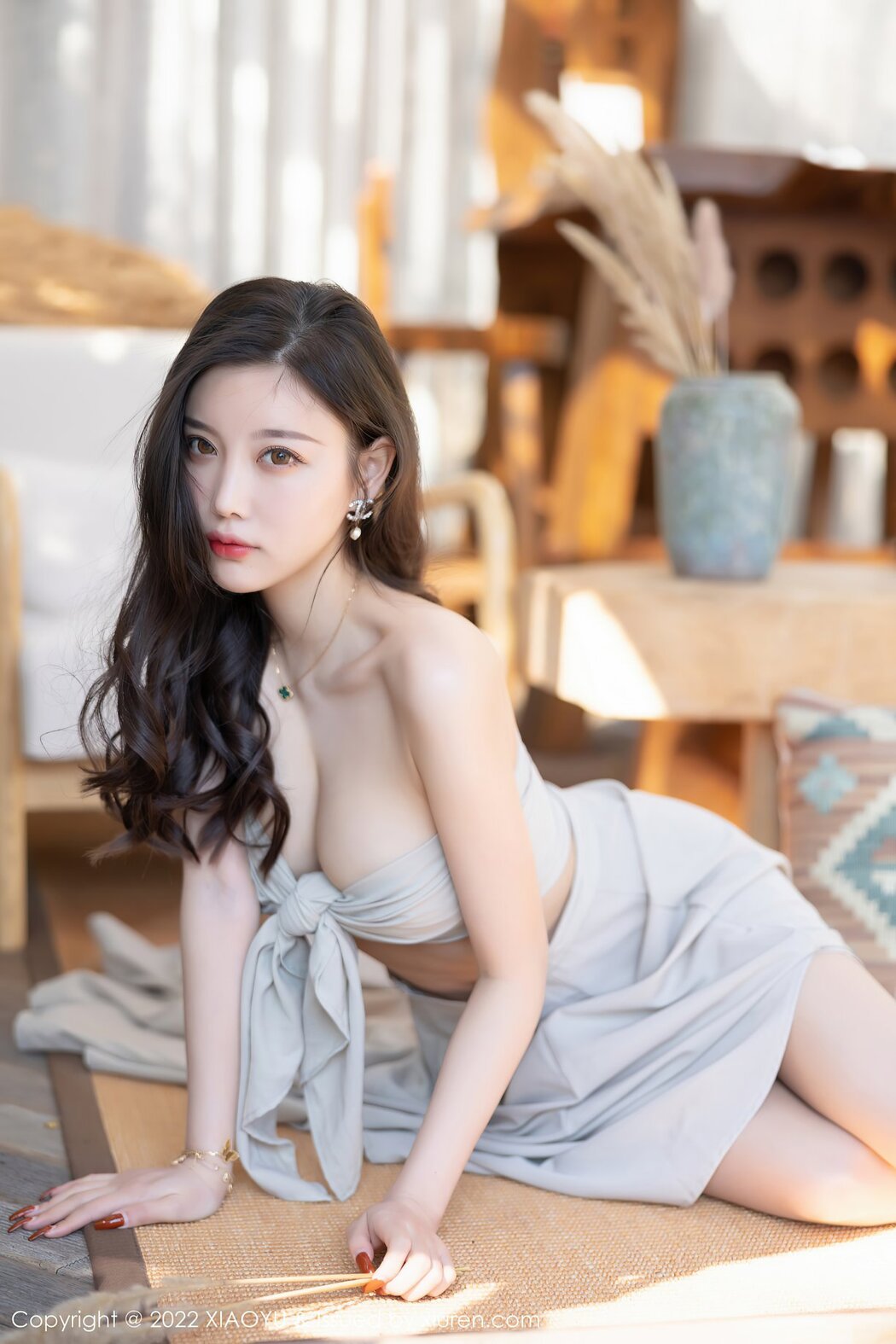 XiaoYu语画界 Vol.734 Yang Chen Chen