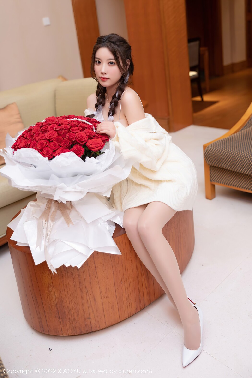 XiaoYu语画界 Vol.729 Yang Chen Chen