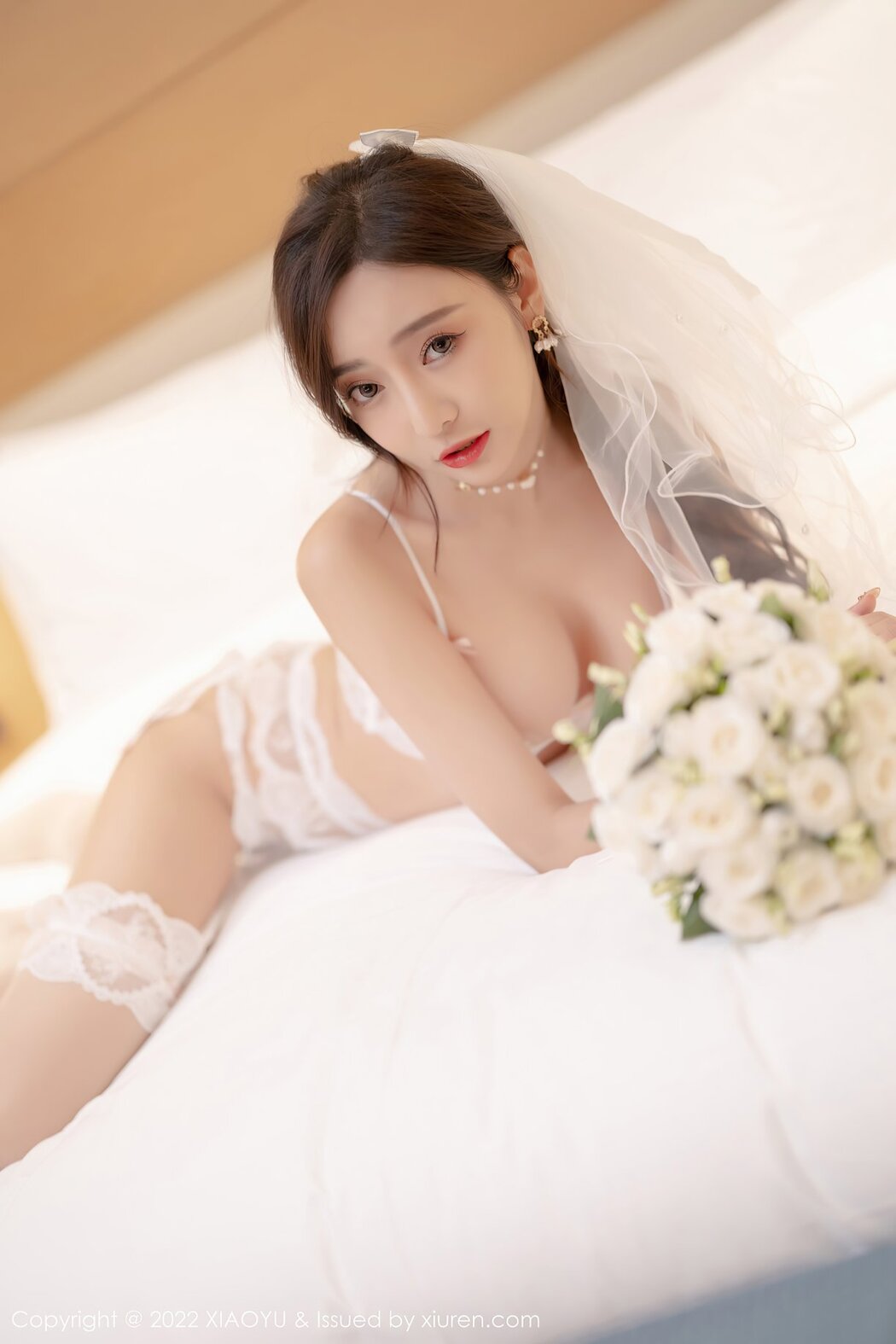 XiaoYu语画界 Vol.733 Wang Xin Yao