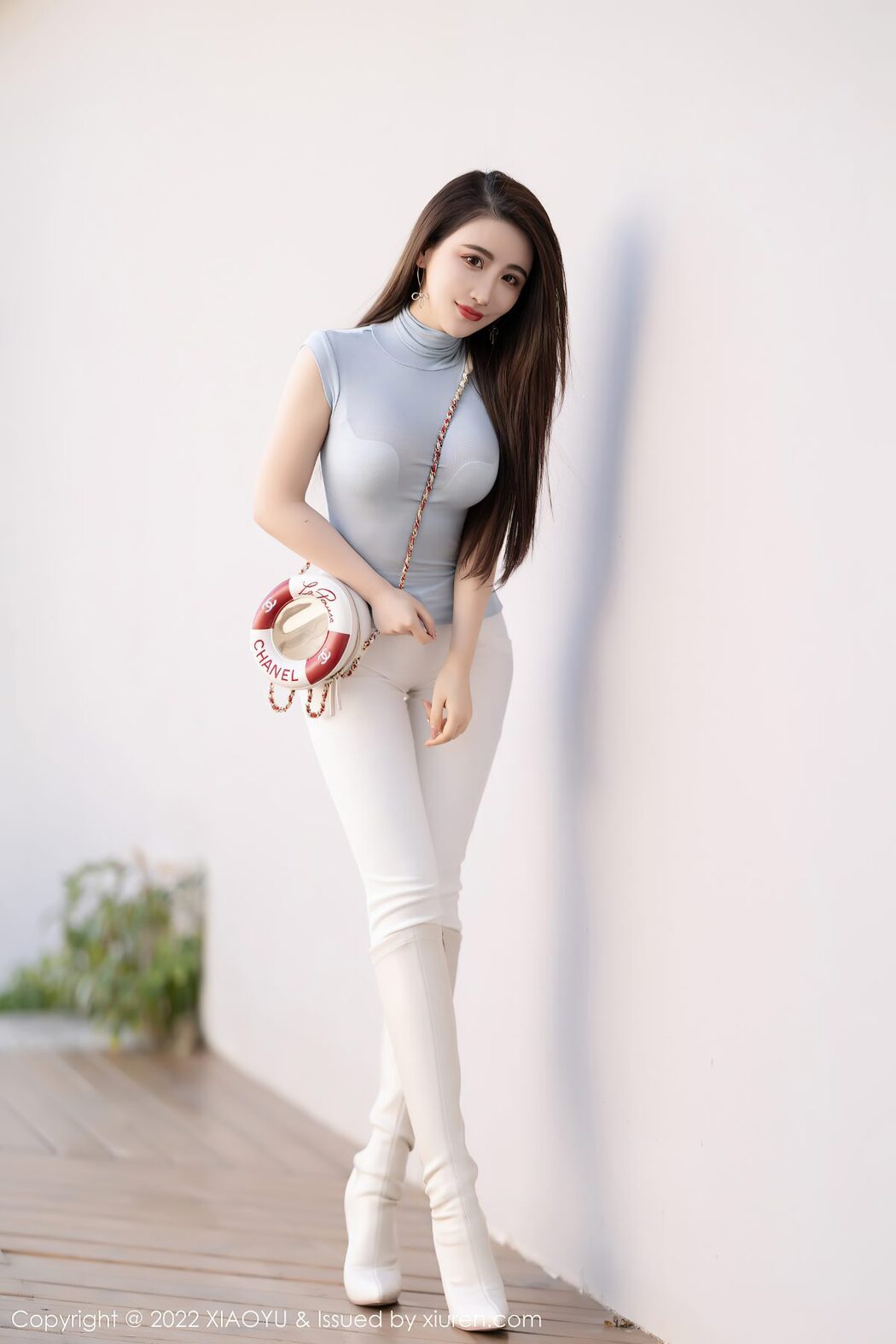 XiaoYu语画界 Vol.747 Cherry Ying Tao Jiang