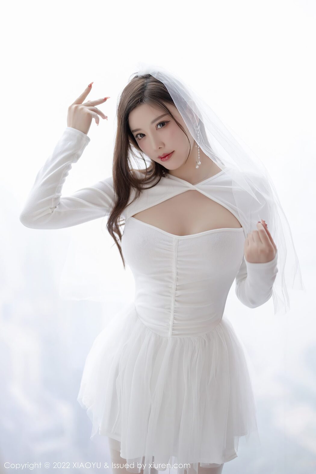 XiaoYu语画界 Vol.739 Yang Chen Chen Yome