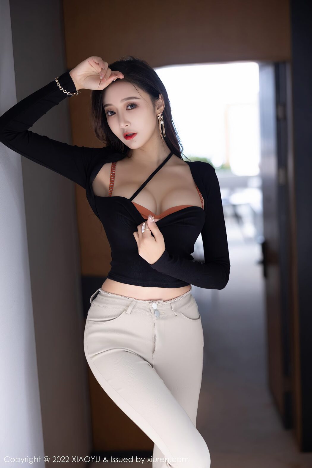 XiaoYu语画界 Vol.762 Wang Xin Yao