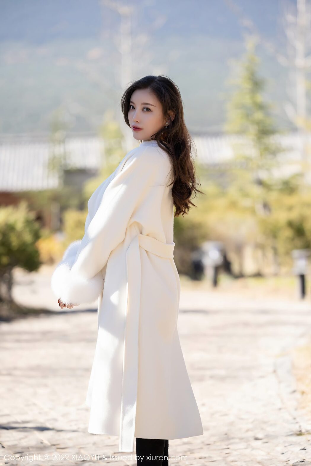 XiaoYu语画界 Vol.772 Yang Chen Chen Yome