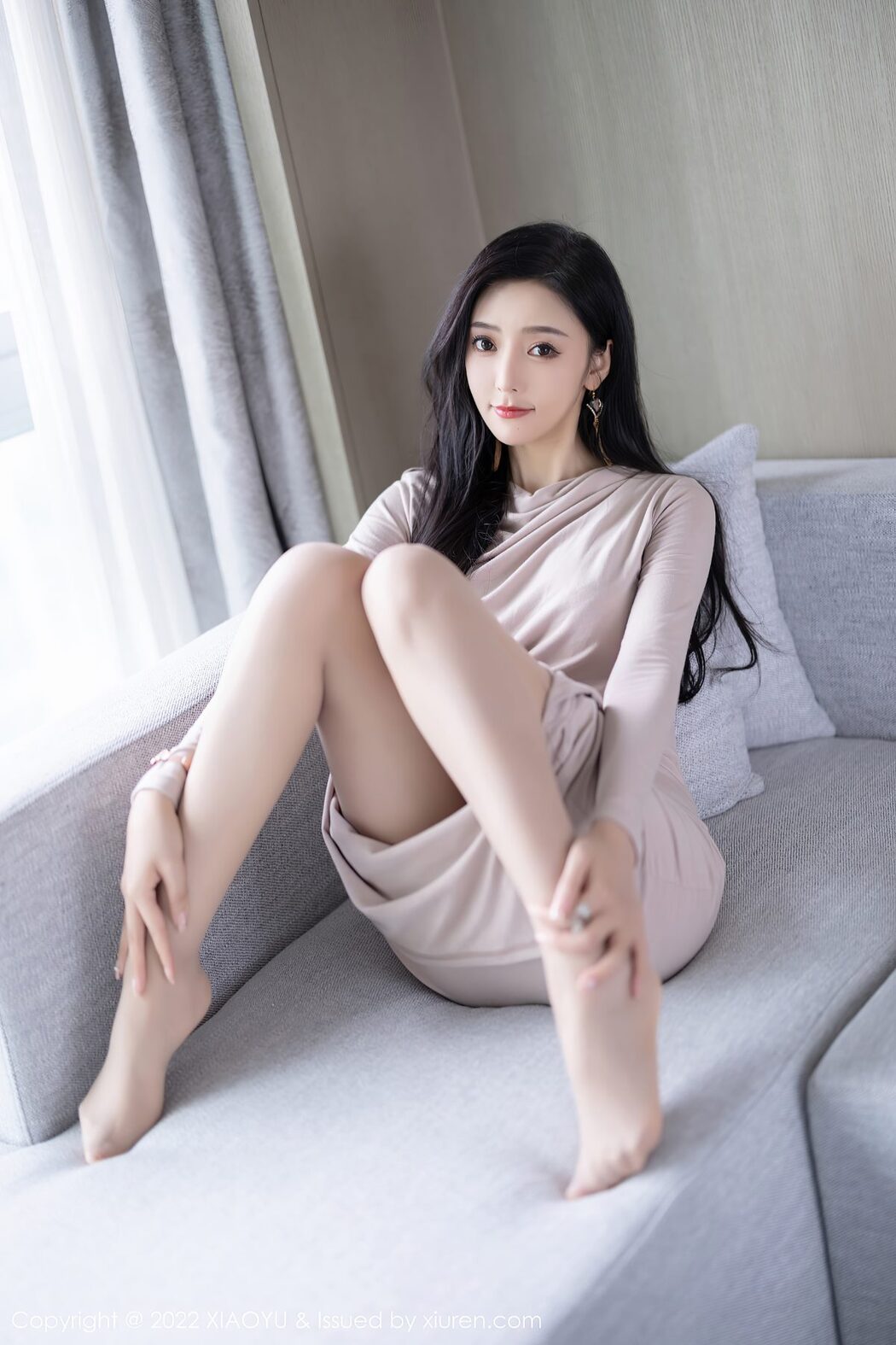 XiaoYu语画界 Vol.764 Wang Xin Yao