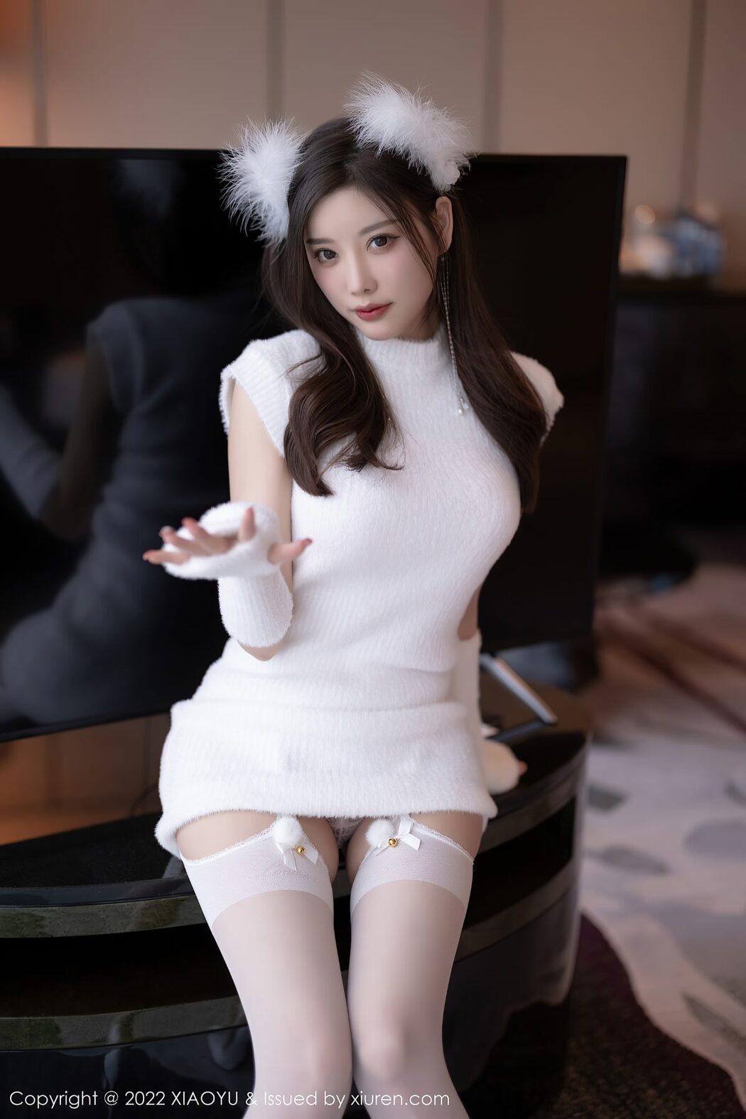 XiaoYu语画界 Vol.777 Yang Chen Chen Yome