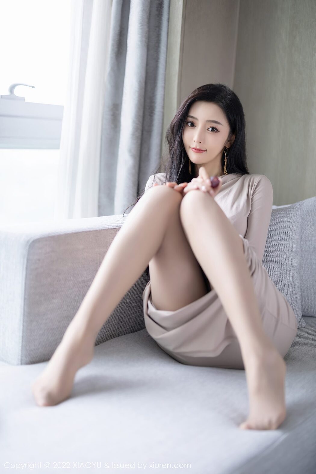 XiaoYu语画界 Vol.764 Wang Xin Yao