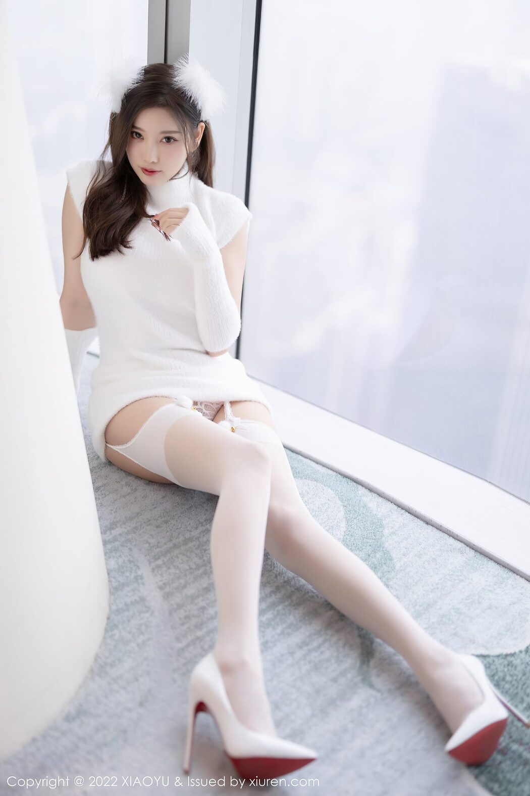 XiaoYu语画界 Vol.777 Yang Chen Chen Yome