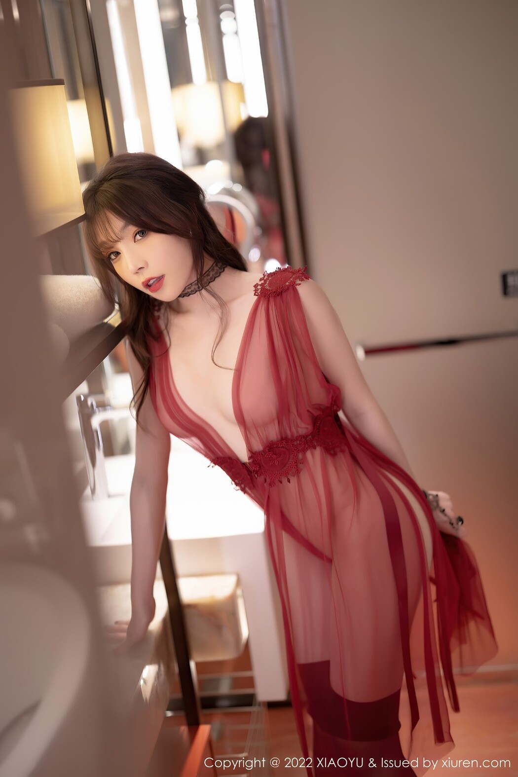 XiaoYu语画界 Vol.728 Chen Zhi