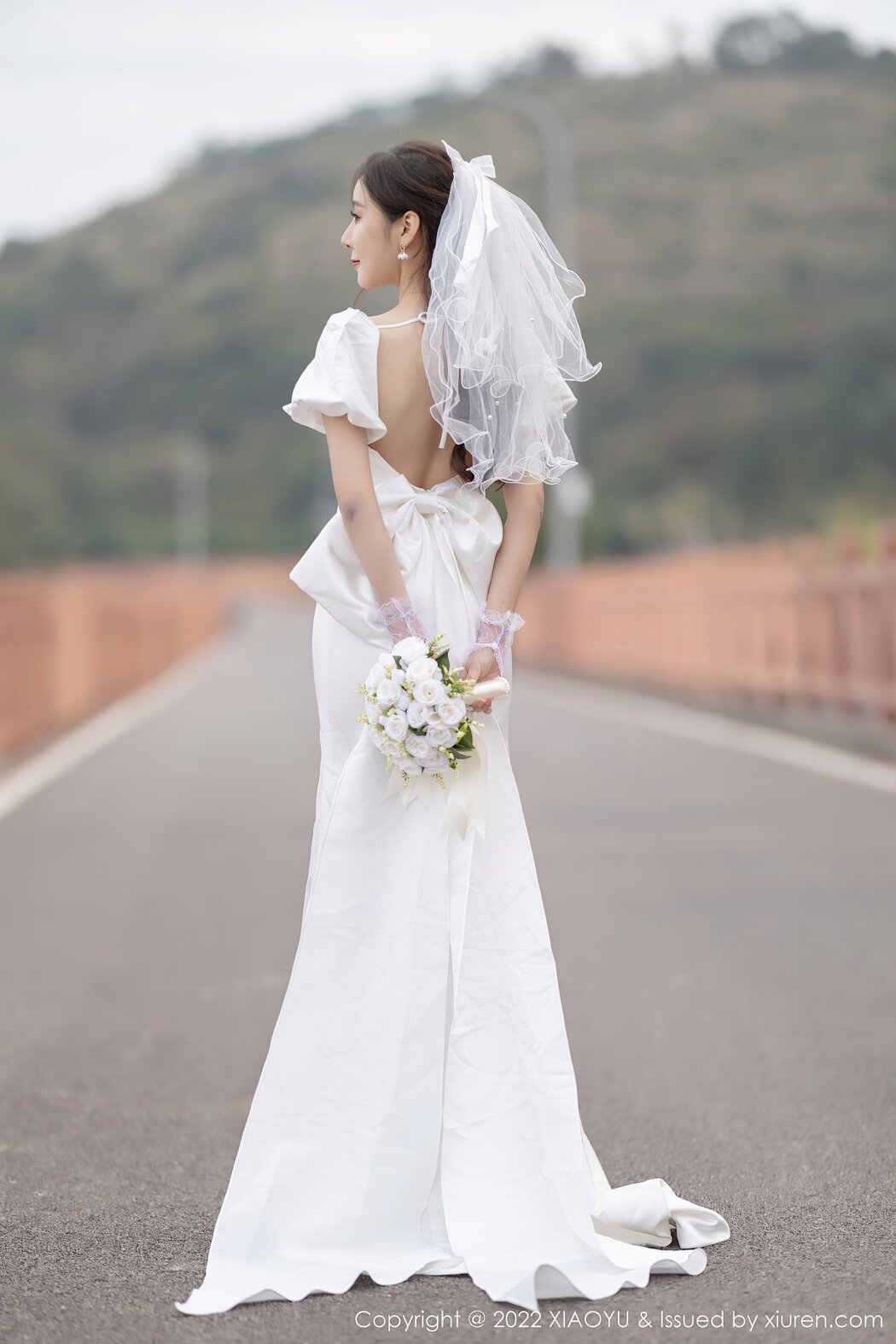 XiaoYu语画界 Vol.733 Wang Xin Yao