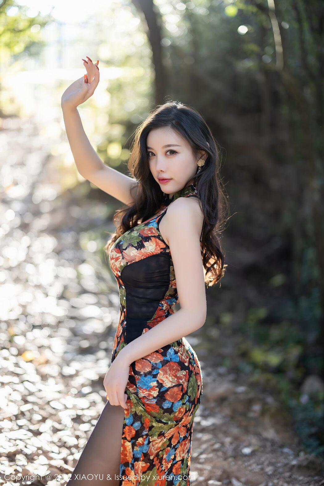 XiaoYu语画界 Vol.750 Yang Chen Chen Yome