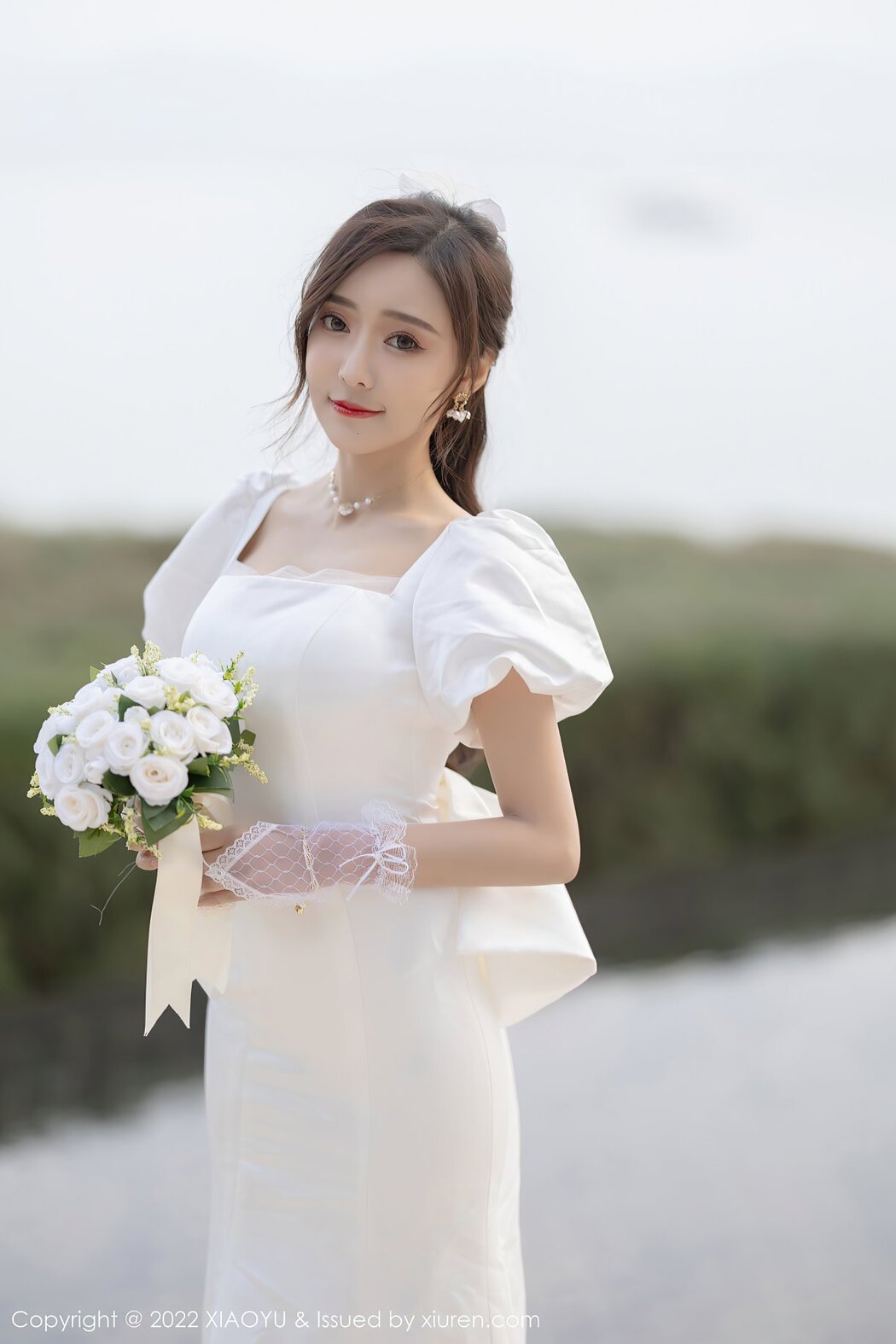 XiaoYu语画界 Vol.733 Wang Xin Yao