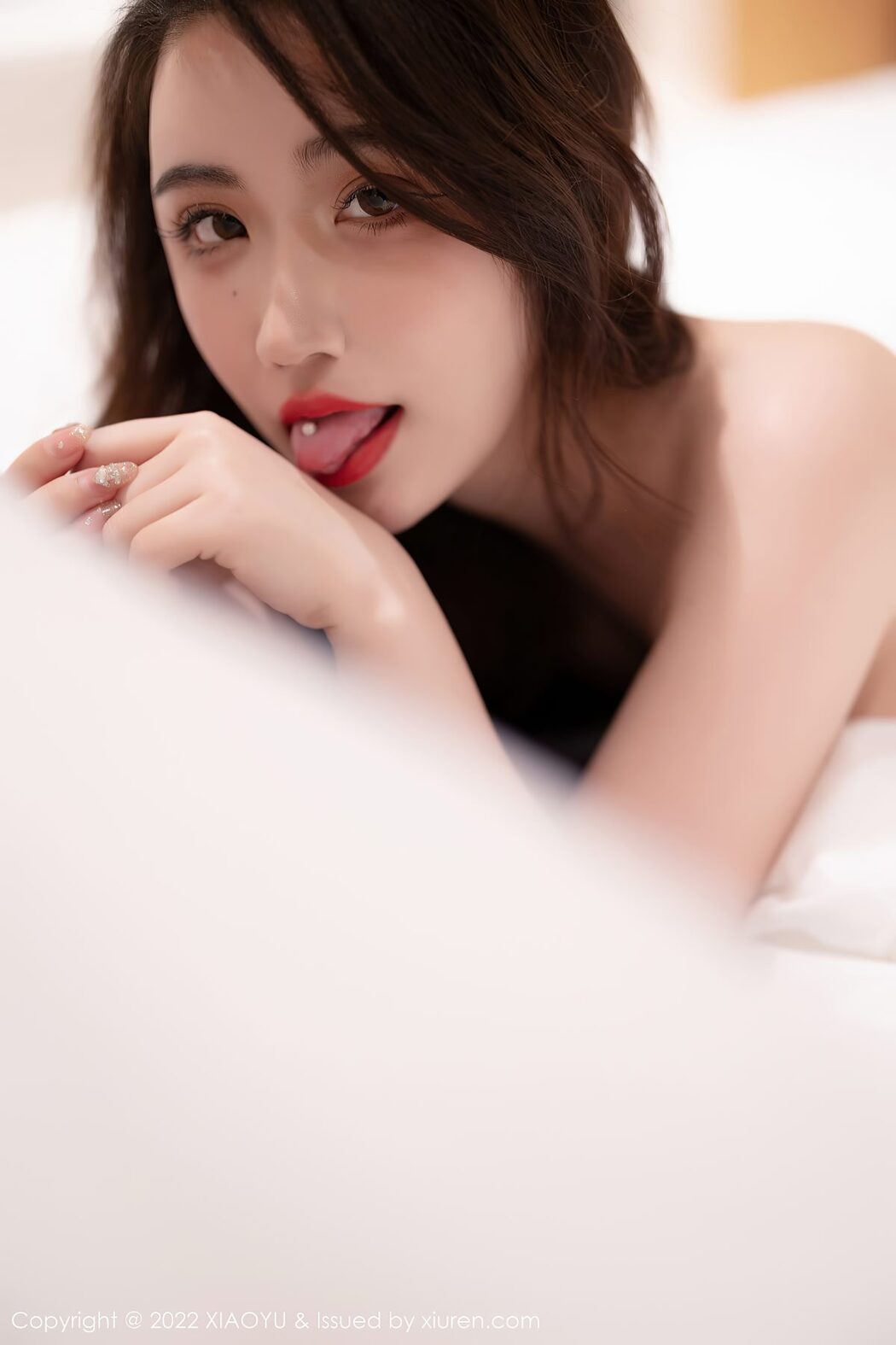 XiaoYu语画界 Vol.756 Cherry Ying Tao Jiang