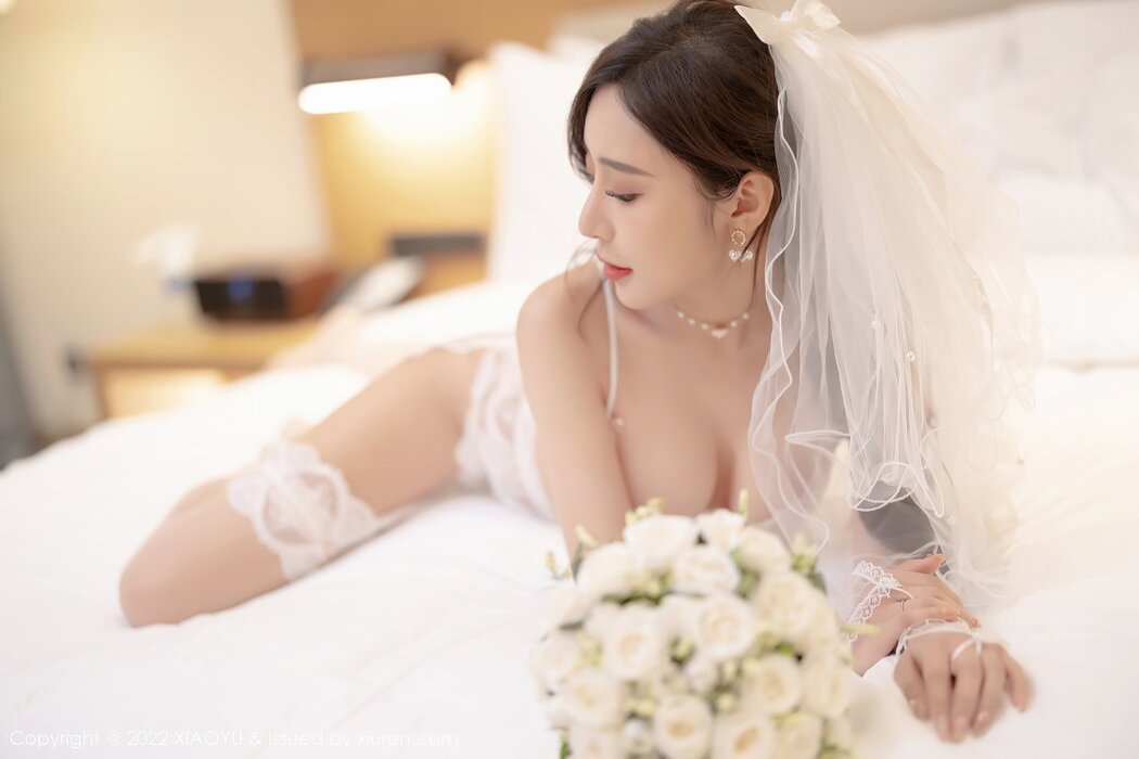 XiaoYu语画界 Vol.733 Wang Xin Yao