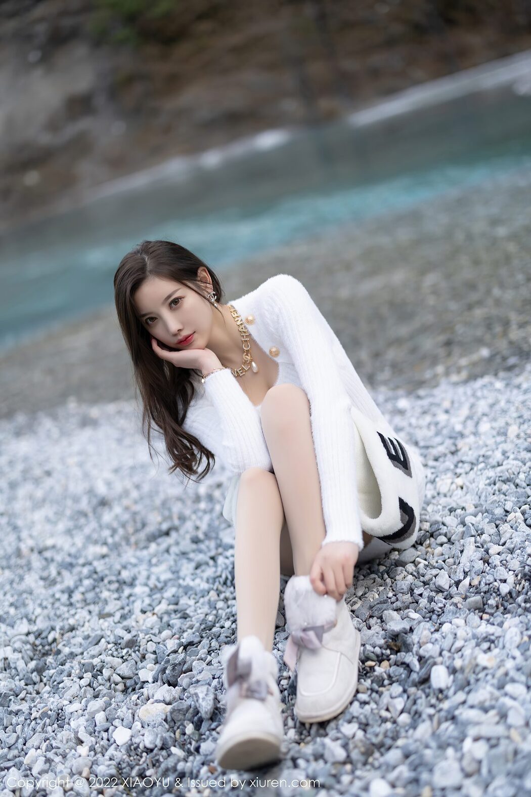 XiaoYu语画界 Vol.758 Yang Chen Chen Yome