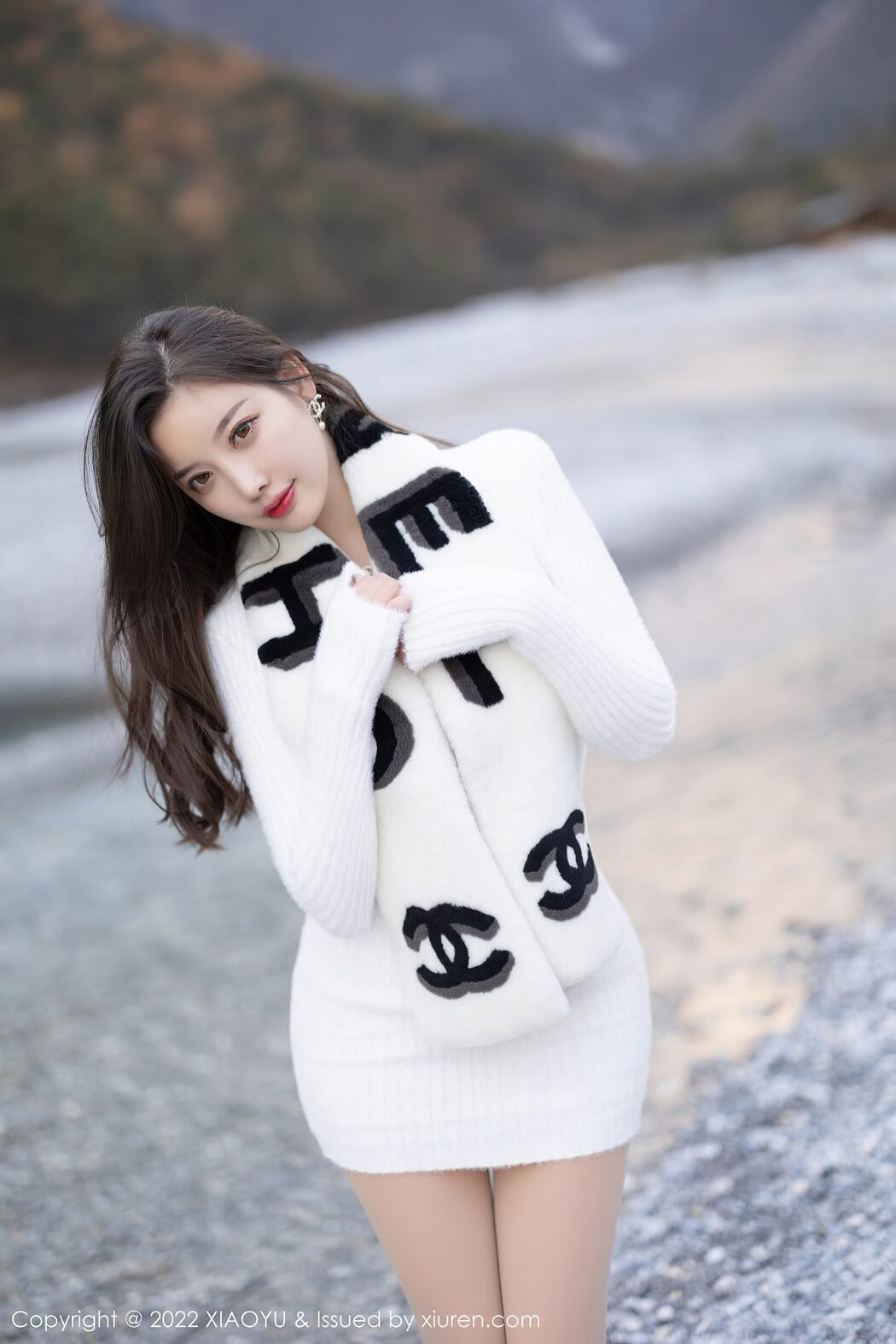 XiaoYu语画界 Vol.758 Yang Chen Chen Yome