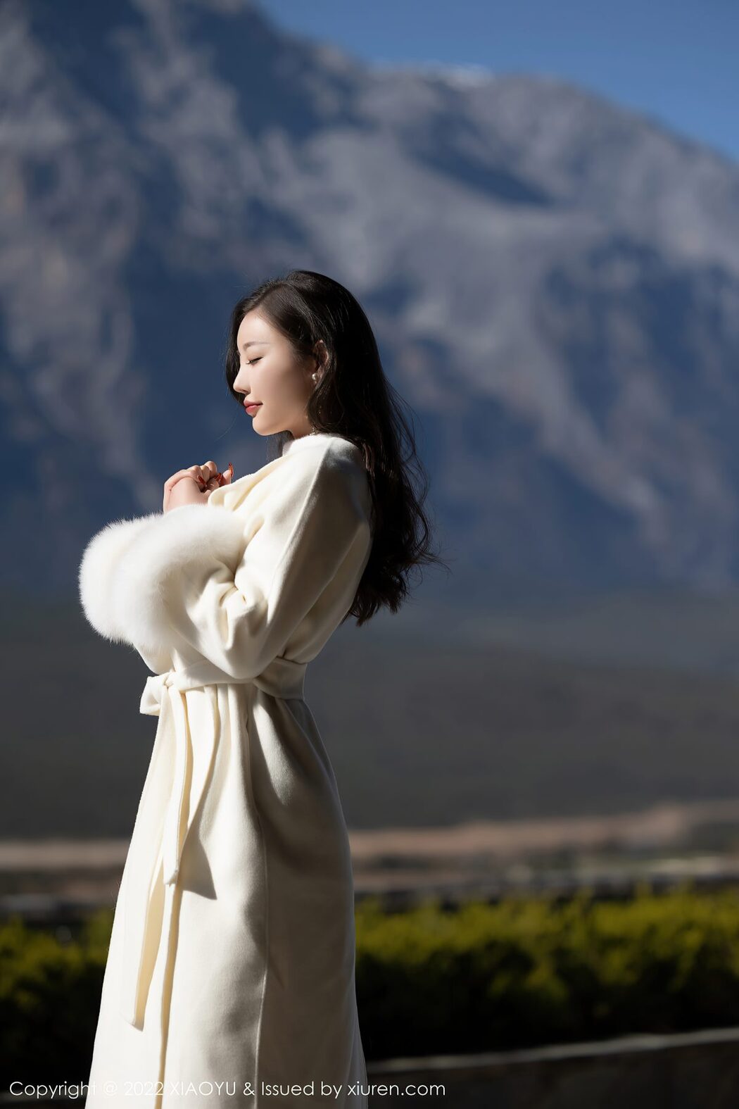 XiaoYu语画界 Vol.772 Yang Chen Chen Yome