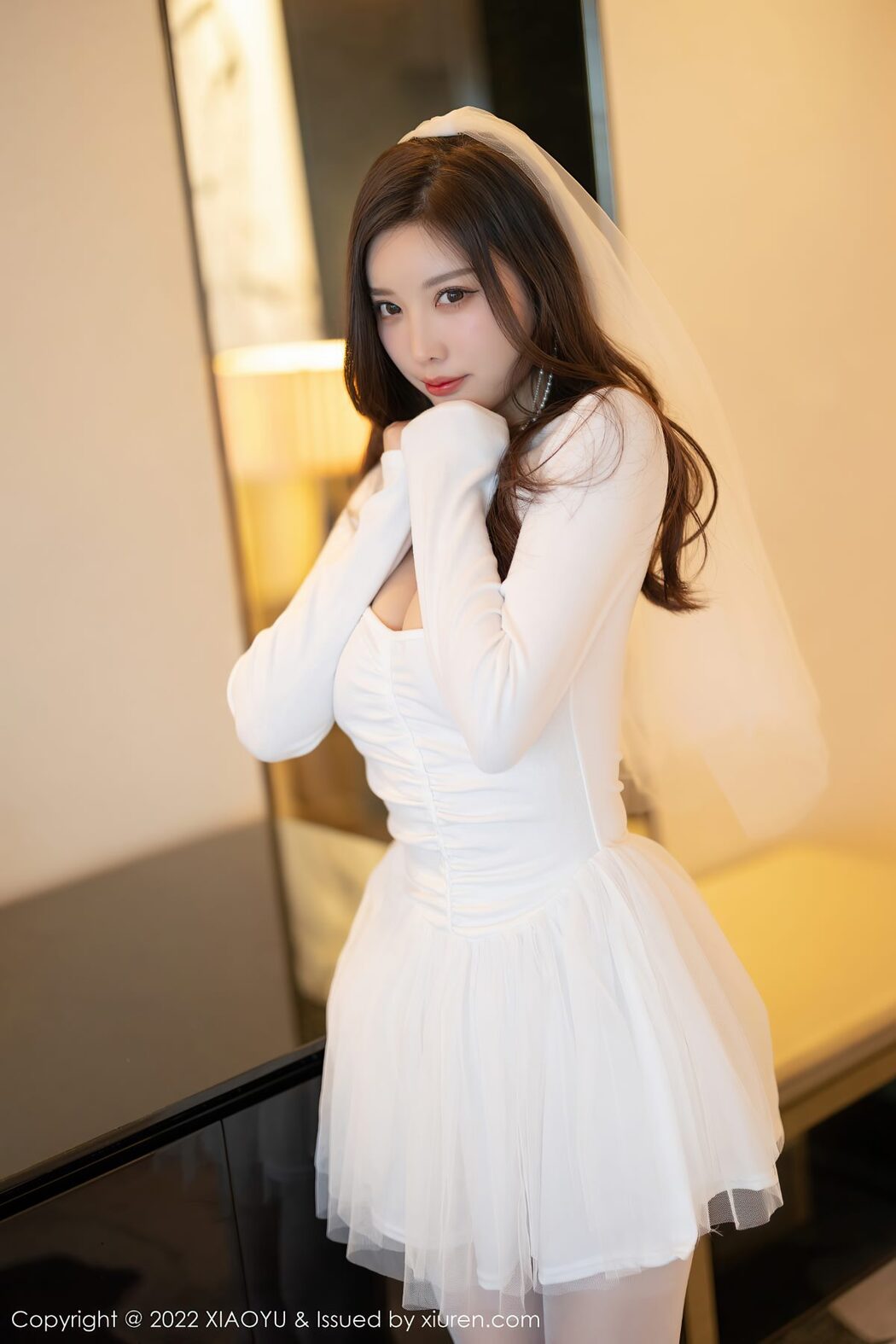 XiaoYu语画界 Vol.739 Yang Chen Chen Yome