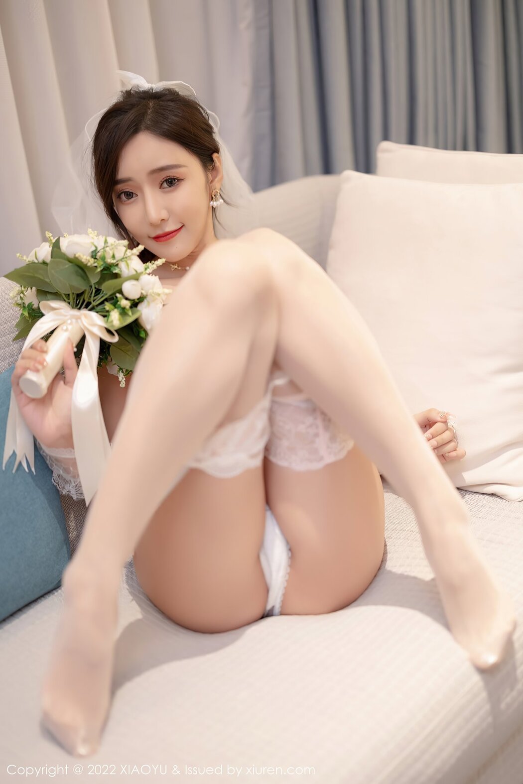 XiaoYu语画界 Vol.733 Wang Xin Yao