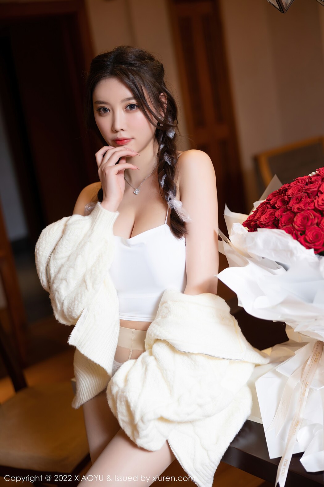 XiaoYu语画界 Vol.729 Yang Chen Chen