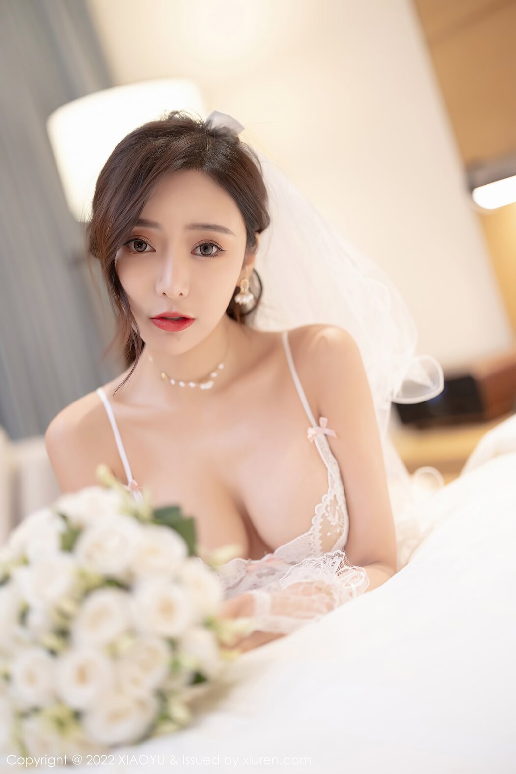XiaoYu语画界 Vol.733 Wang Xin Yao