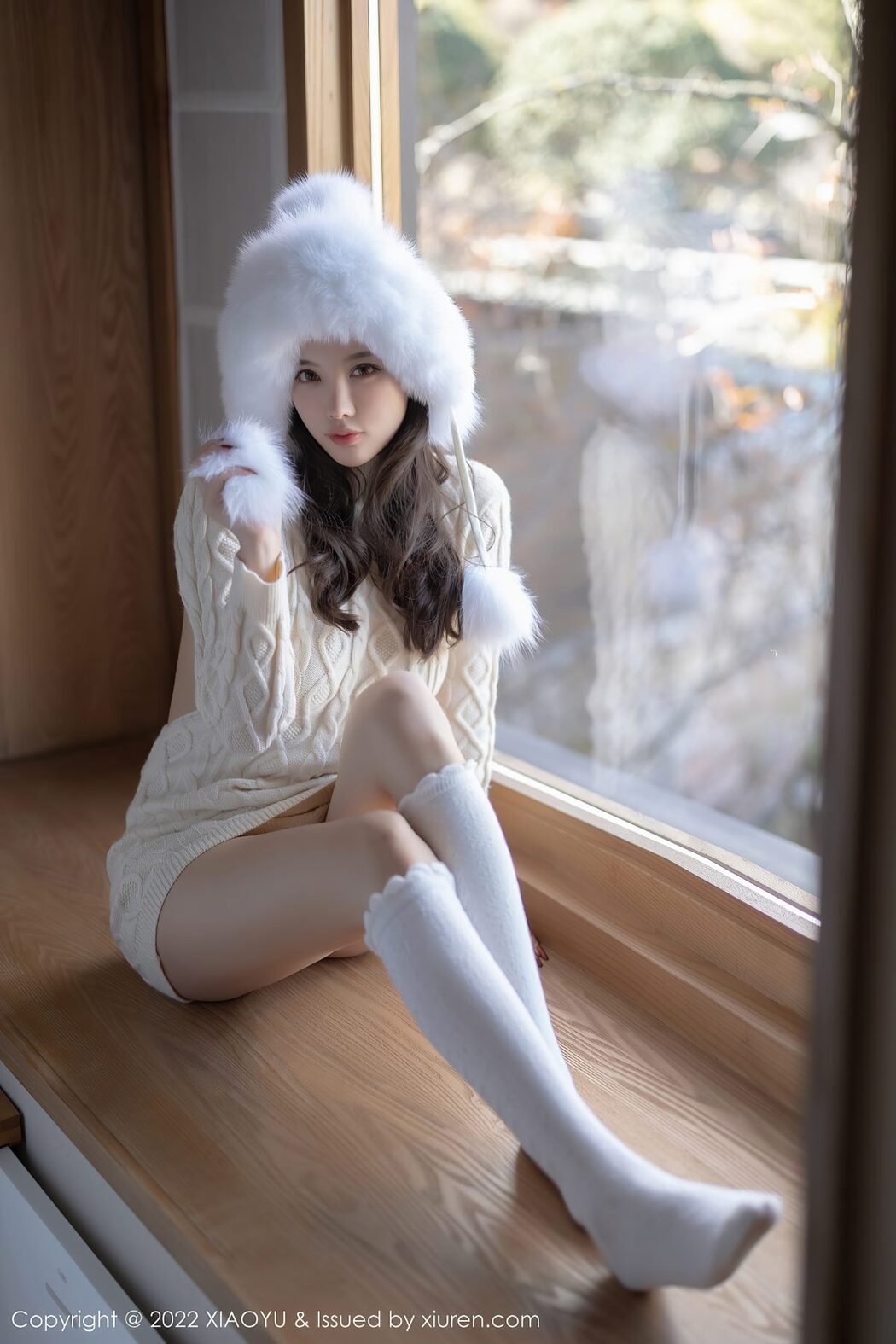 XiaoYu语画界 Vol.758 Yang Chen Chen Yome