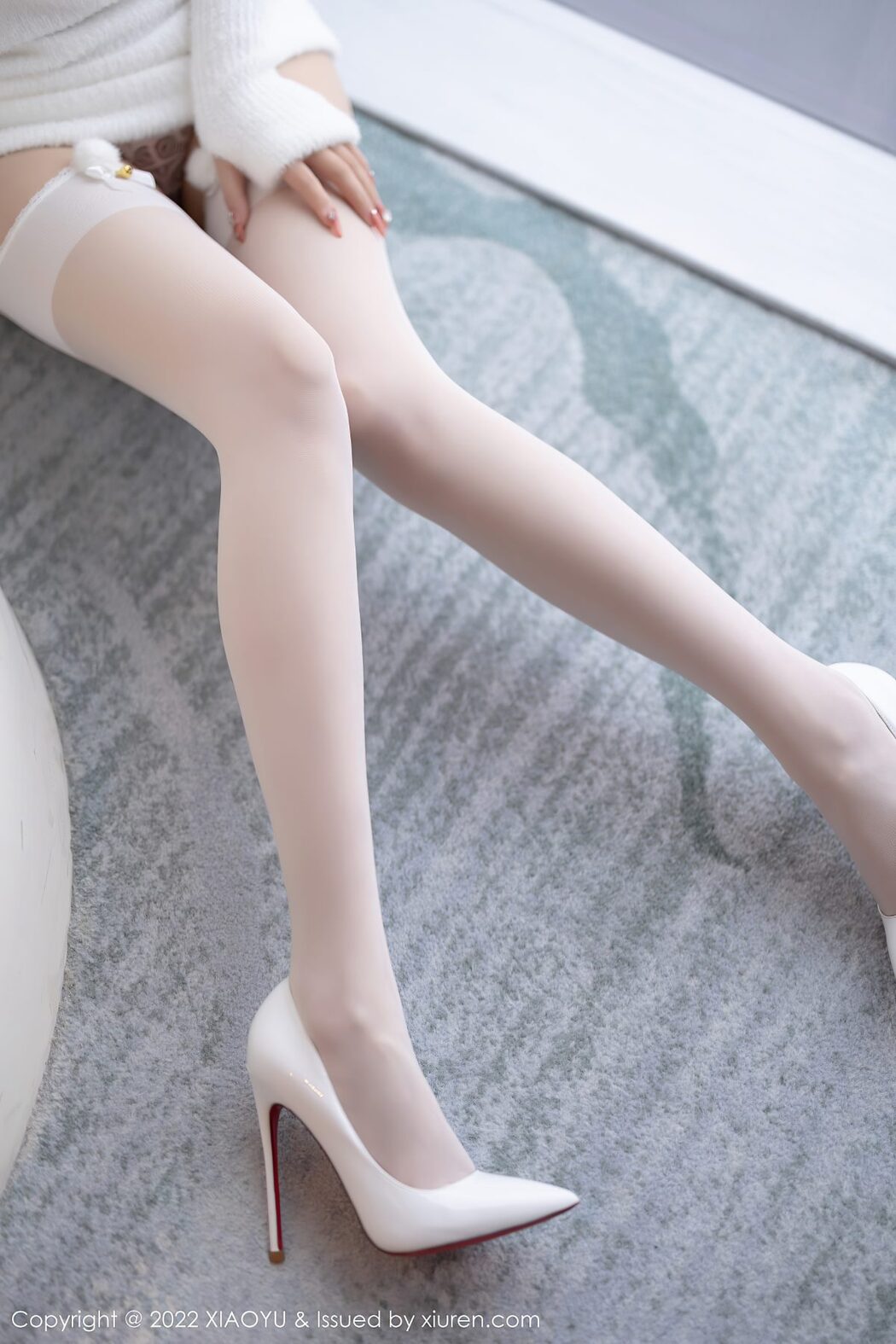 XiaoYu语画界 Vol.777 Yang Chen Chen Yome