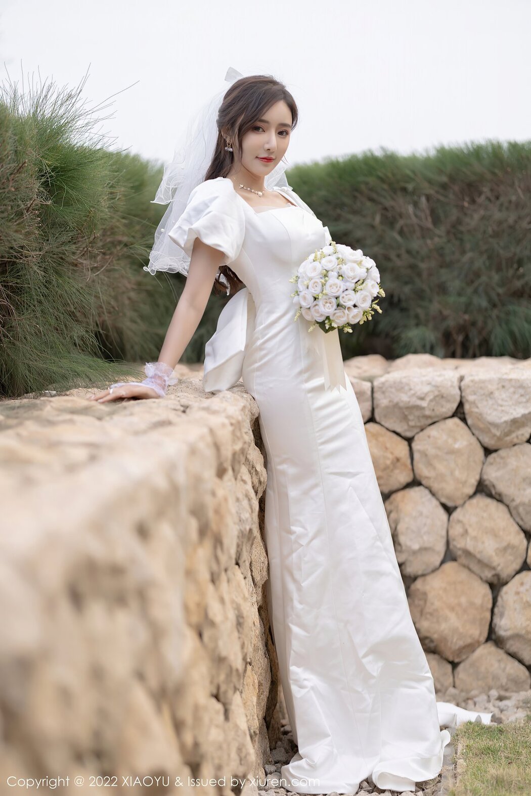 XiaoYu语画界 Vol.733 Wang Xin Yao