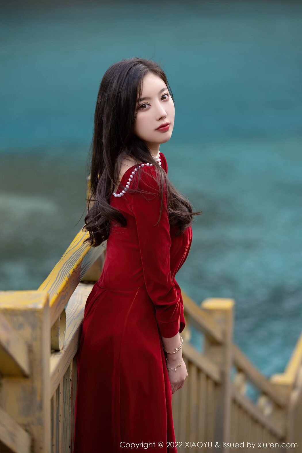 XiaoYu语画界 Vol.750 Yang Chen Chen Yome