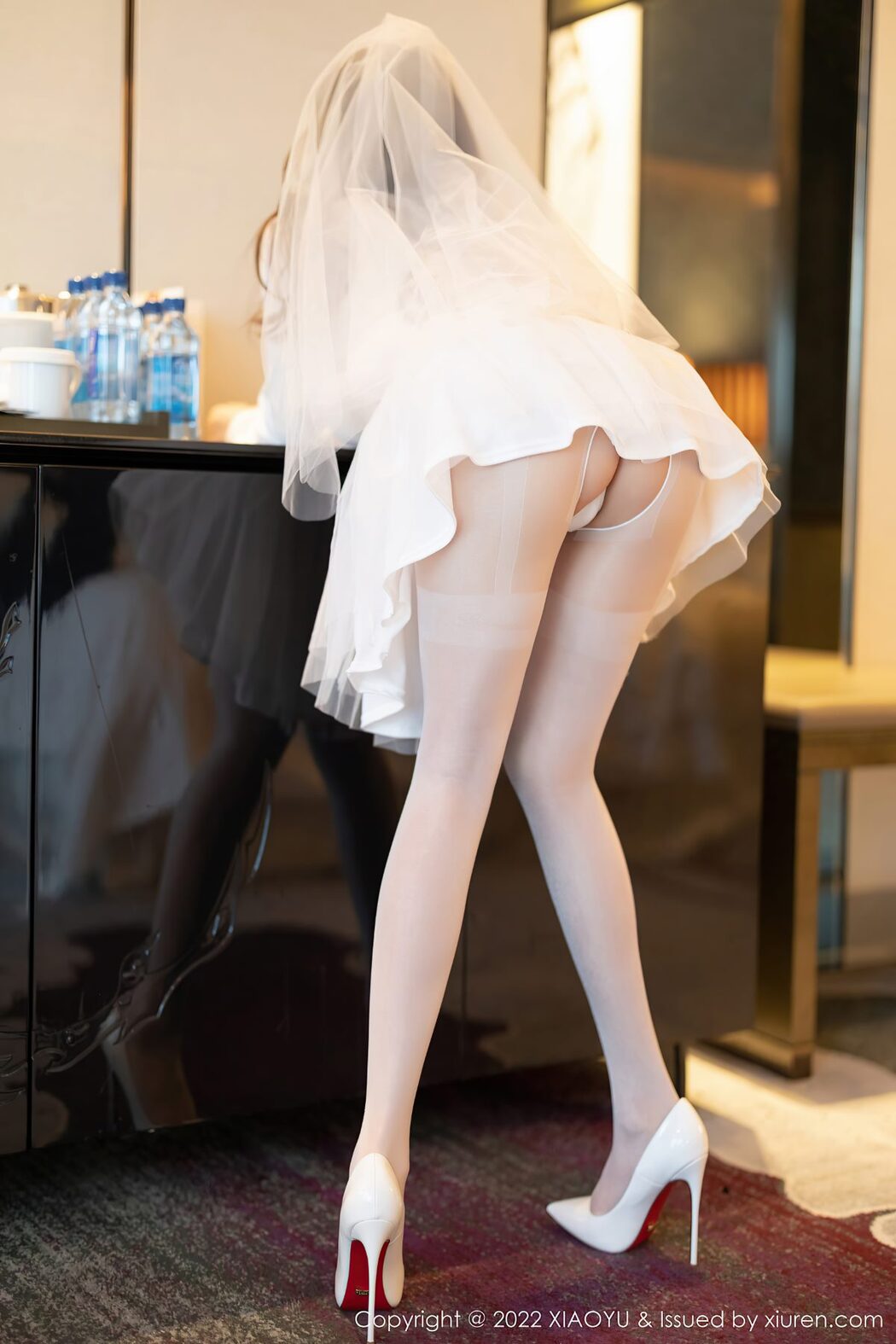 XiaoYu语画界 Vol.739 Yang Chen Chen Yome