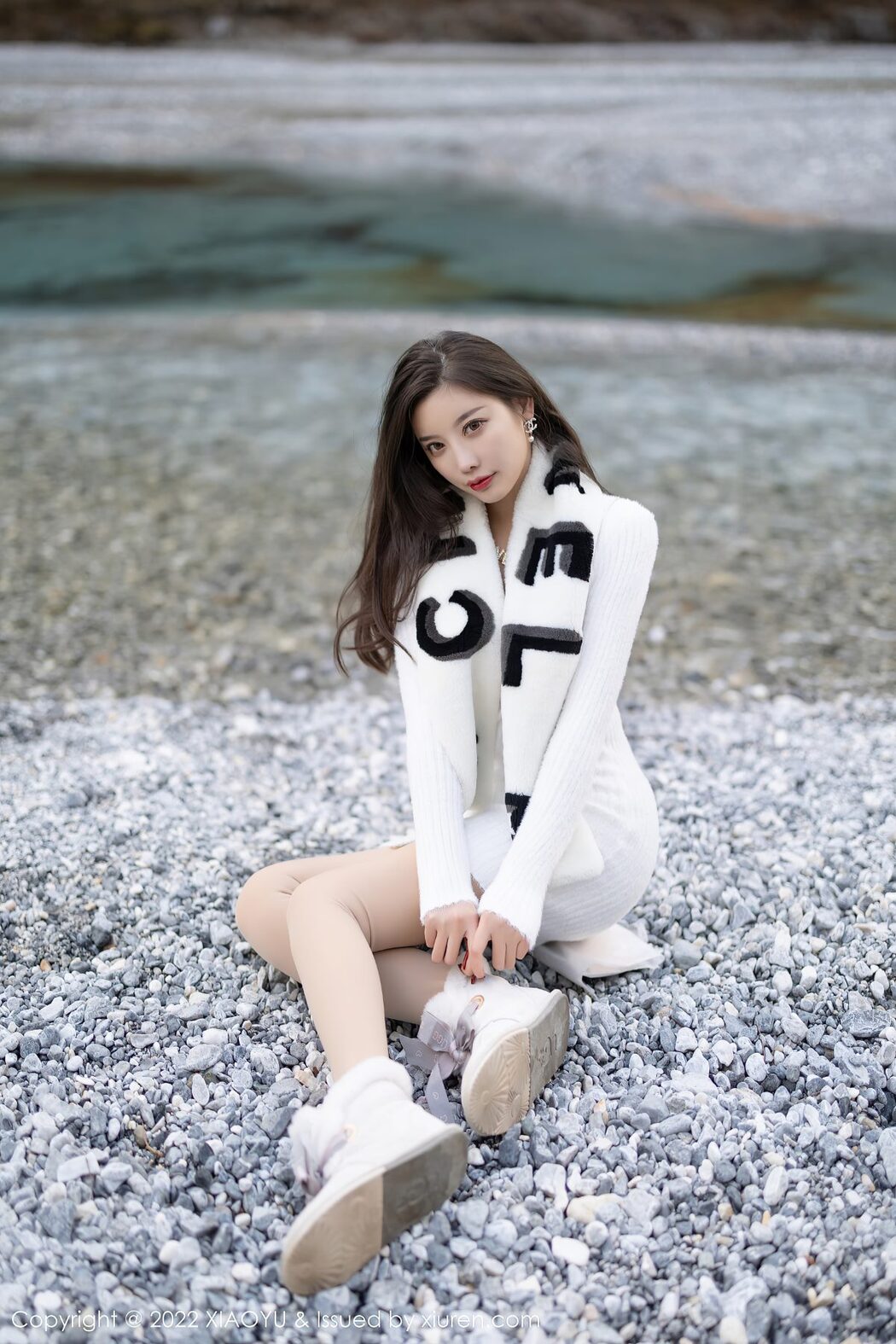 XiaoYu语画界 Vol.758 Yang Chen Chen Yome