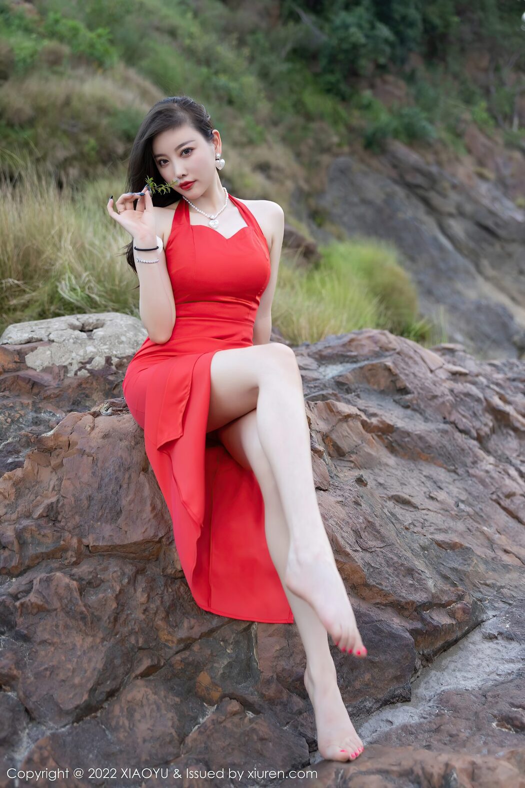 XiaoYu语画界 Vol.745 Yang Chen Chen Yome