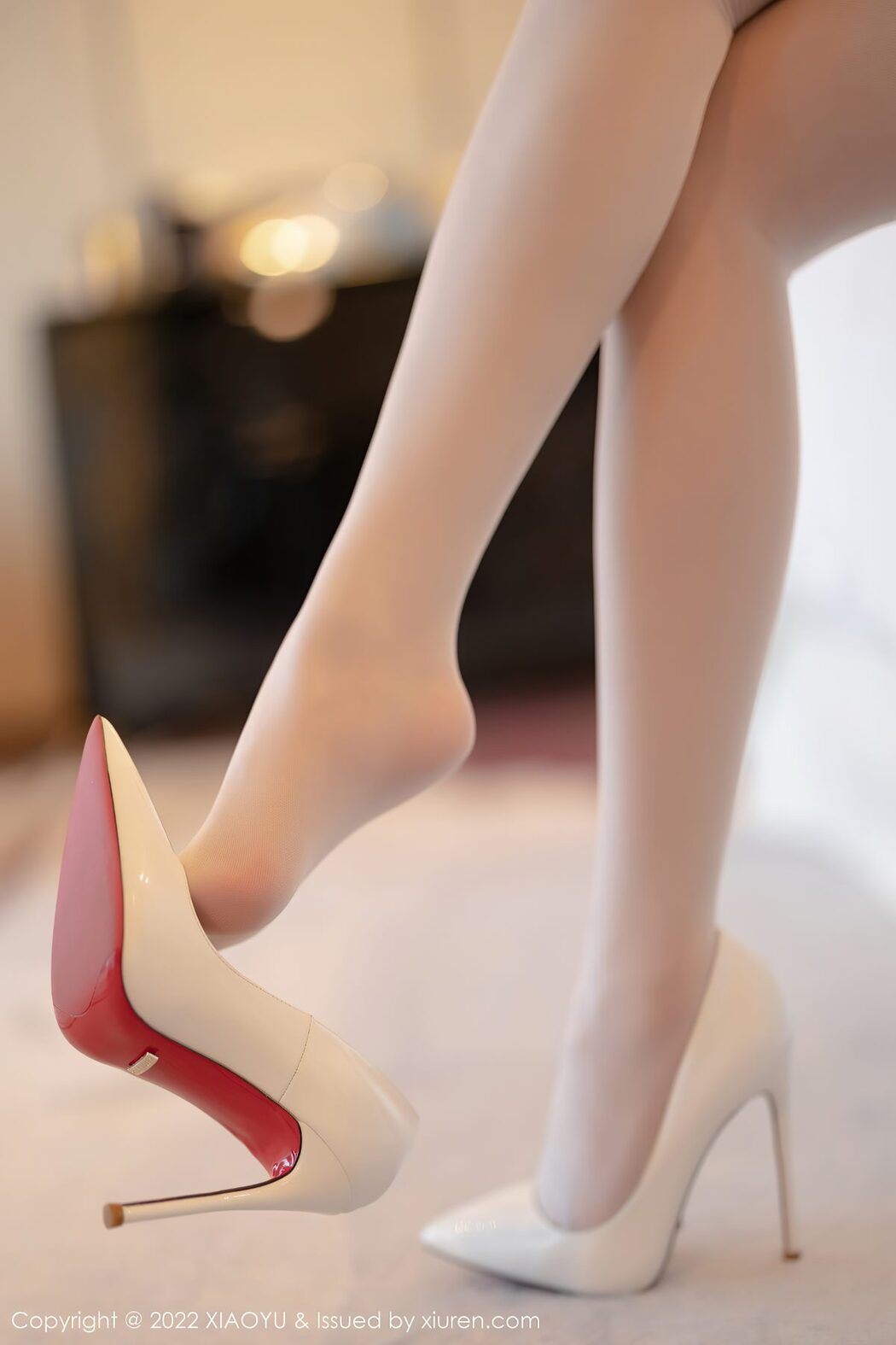 XiaoYu语画界 Vol.739 Yang Chen Chen Yome