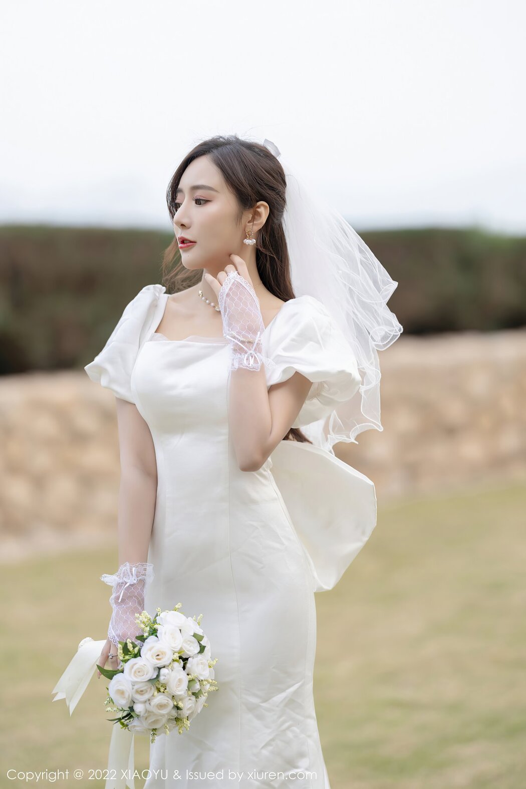 XiaoYu语画界 Vol.733 Wang Xin Yao
