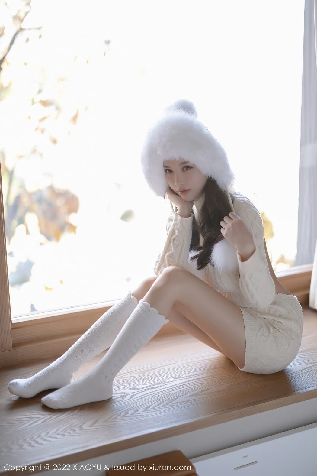 XiaoYu语画界 Vol.758 Yang Chen Chen Yome