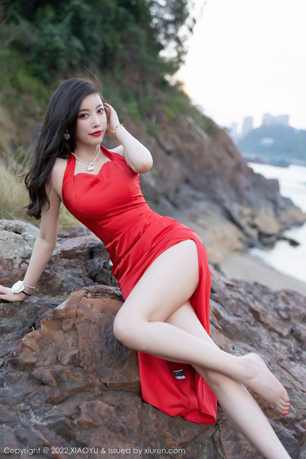 XiaoYu语画界 Vol.745 Yang Chen Chen Yome