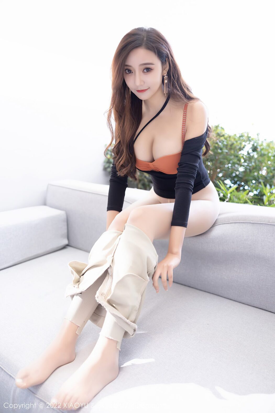 XiaoYu语画界 Vol.762 Wang Xin Yao