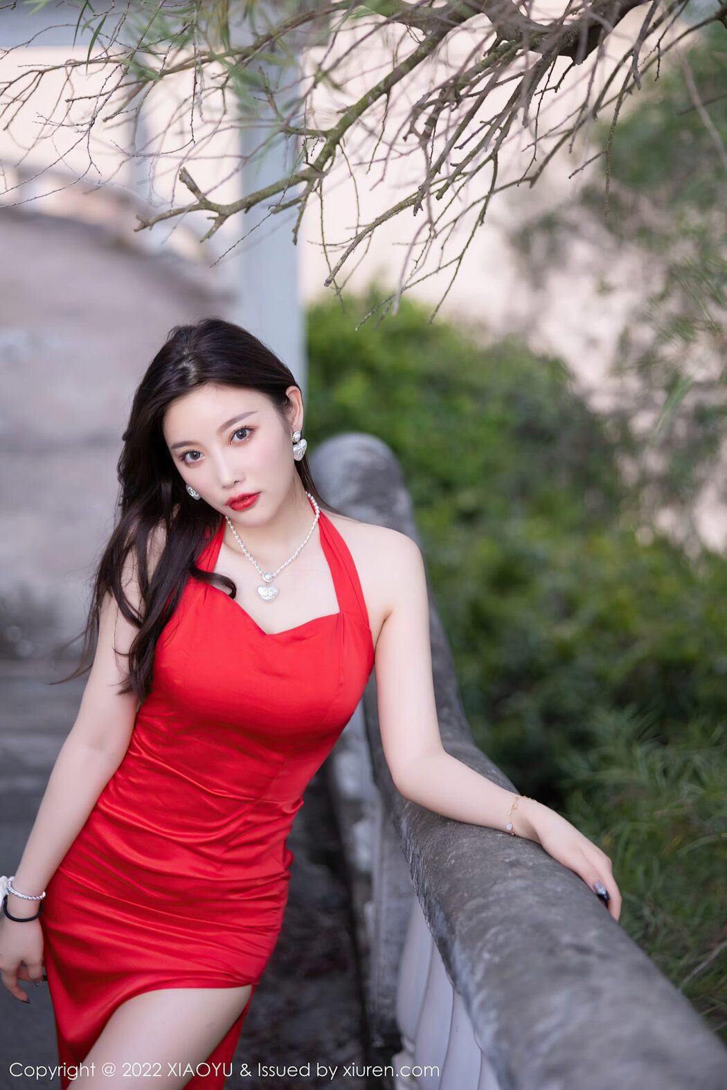 XiaoYu语画界 Vol.745 Yang Chen Chen Yome