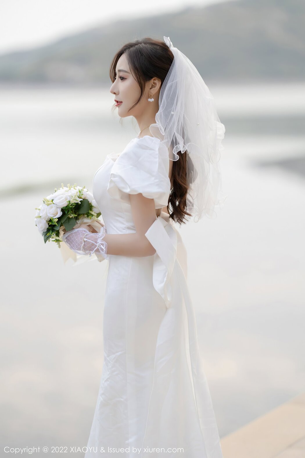 XiaoYu语画界 Vol.733 Wang Xin Yao