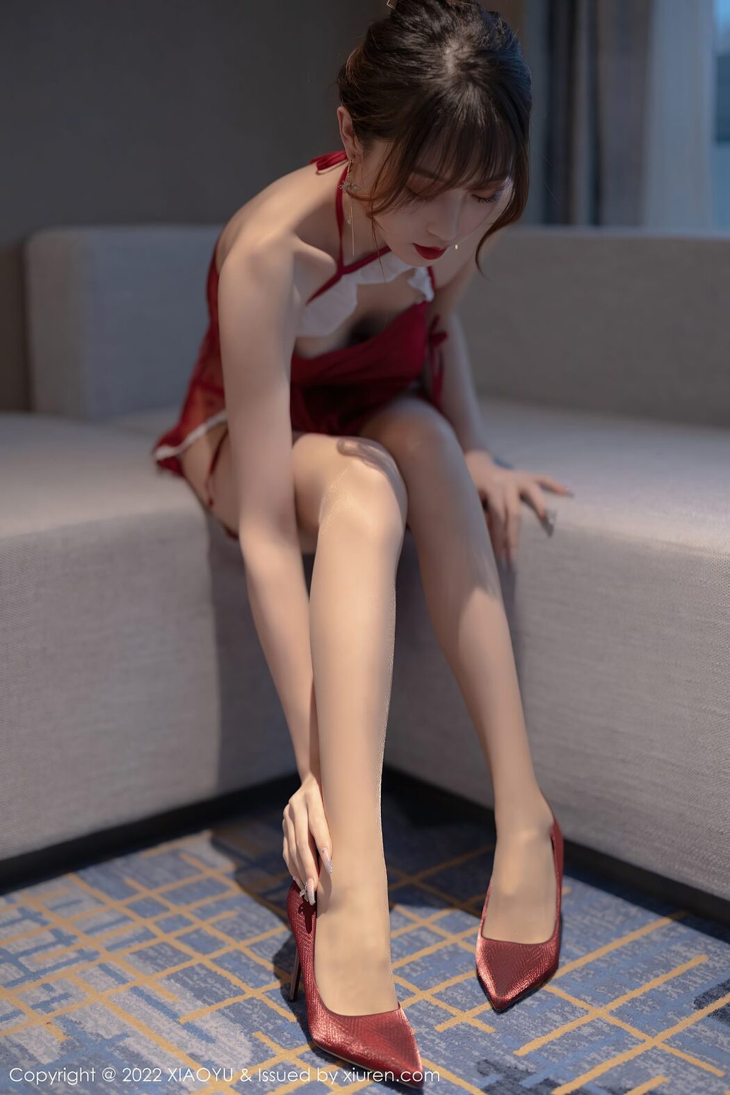 XiaoYu语画界 Vol.769 Lin Xing Lan