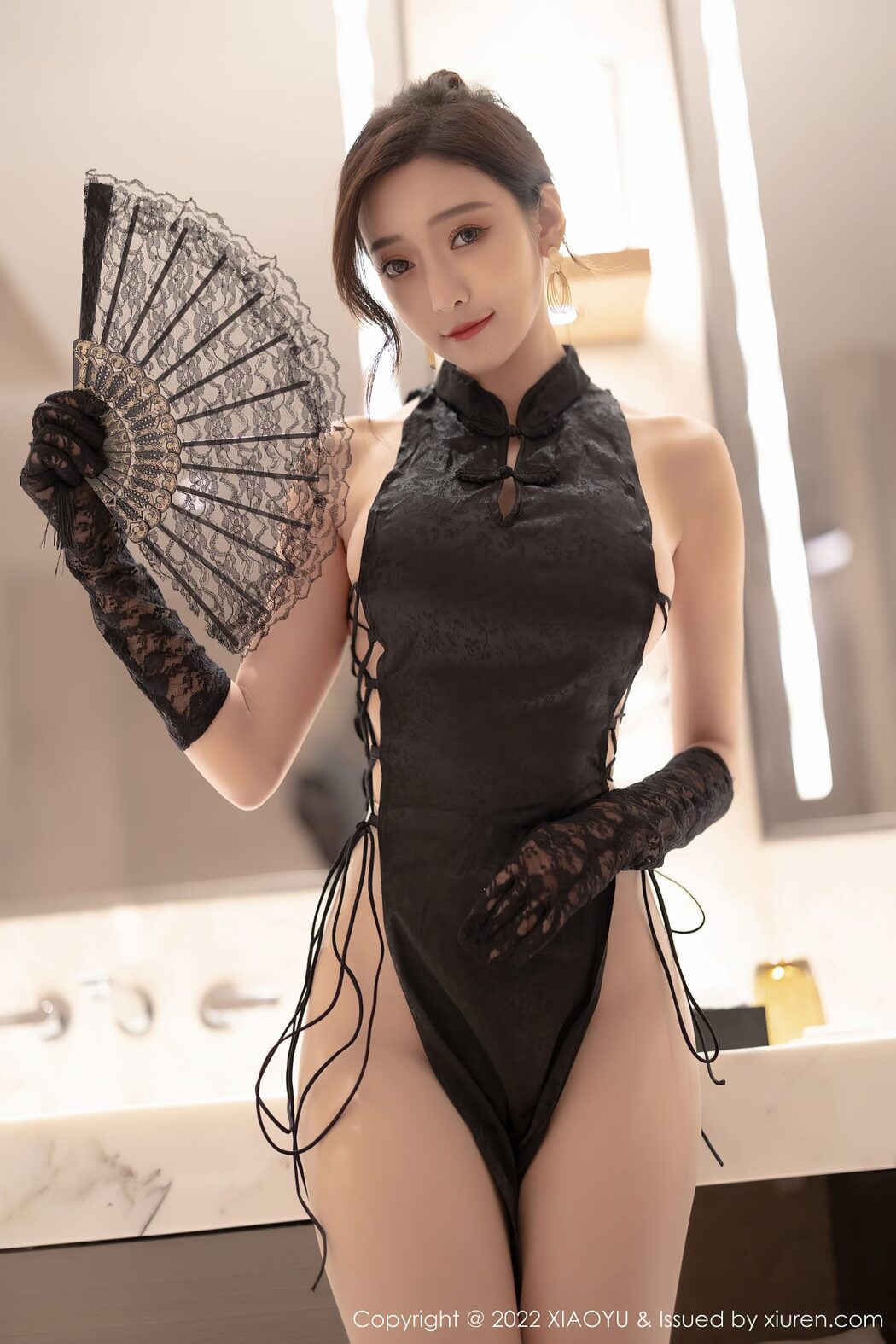 XiaoYu语画界 Vol.752 Wang Xin Yao