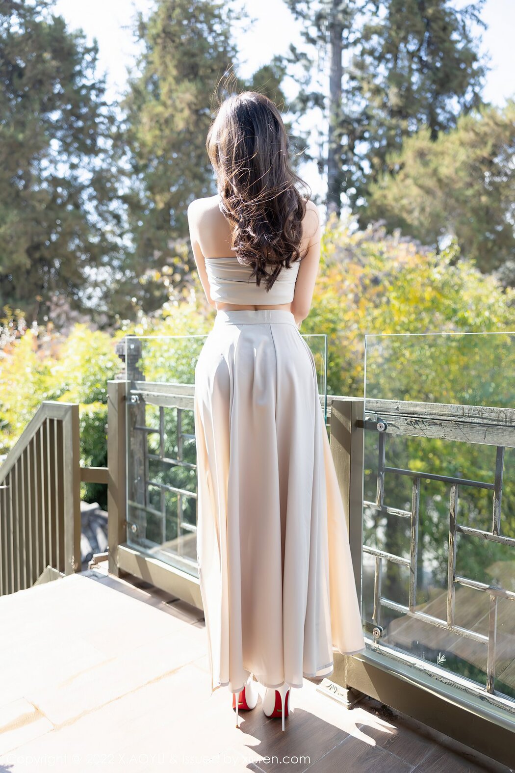 XiaoYu语画界 Vol.734 Yang Chen Chen