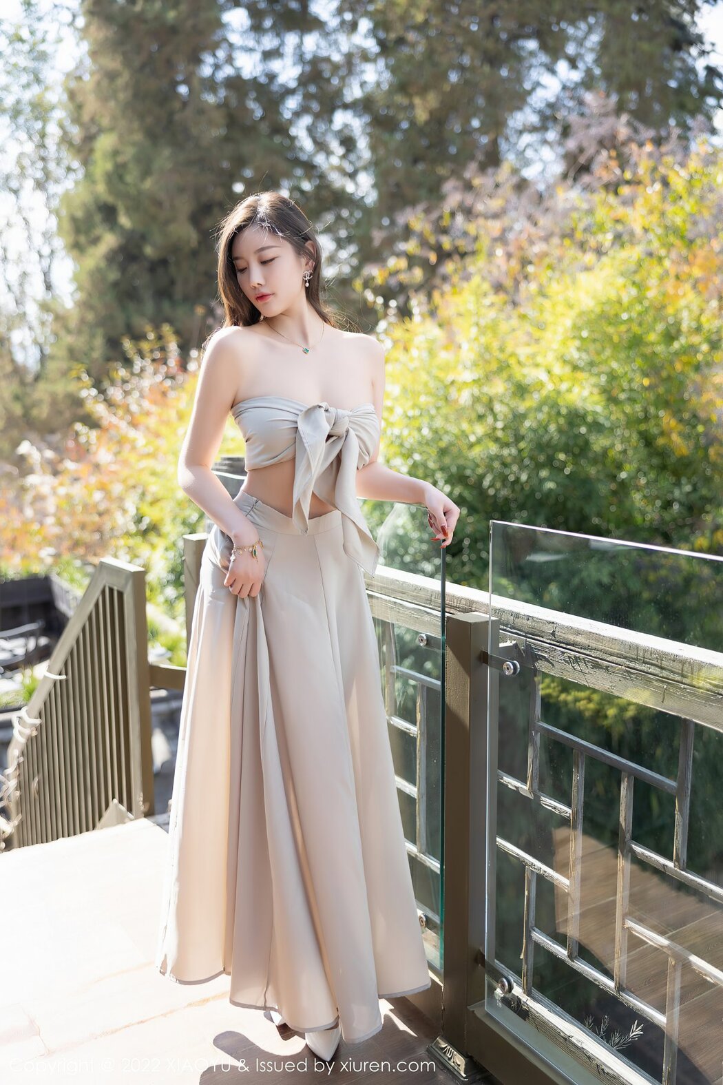 XiaoYu语画界 Vol.734 Yang Chen Chen