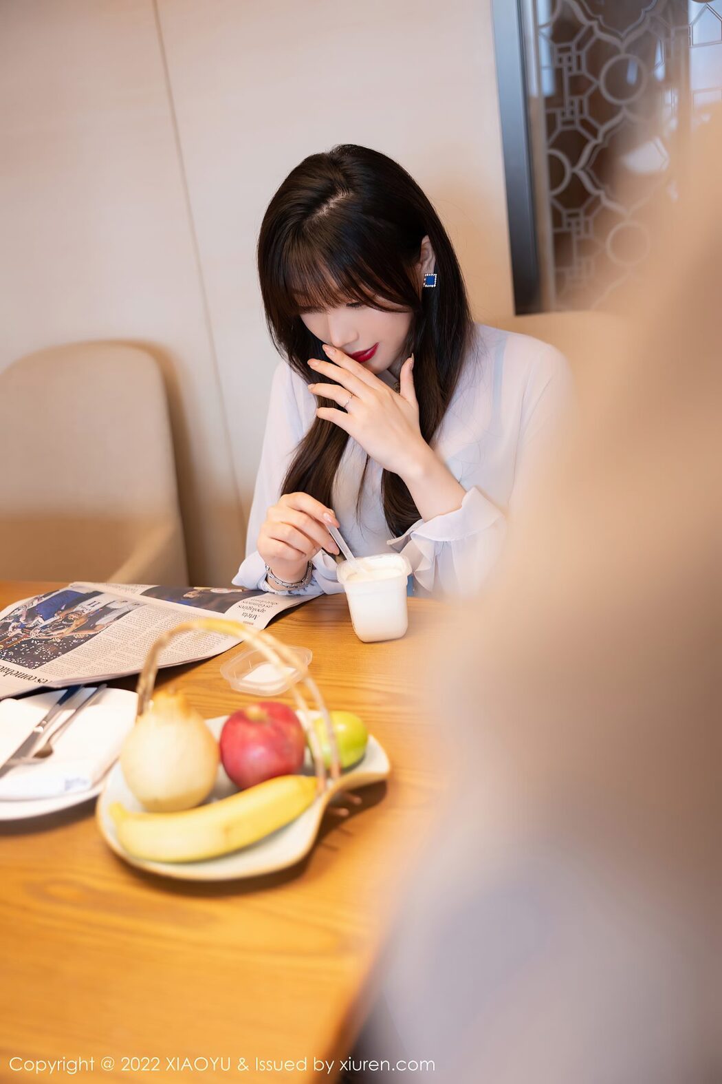 XiaoYu语画界 Vol.774 Chen Zhi