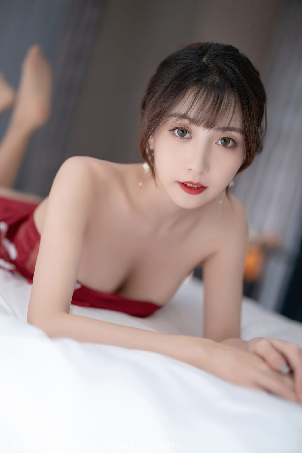 XiaoYu语画界 Vol.769 Lin Xing Lan