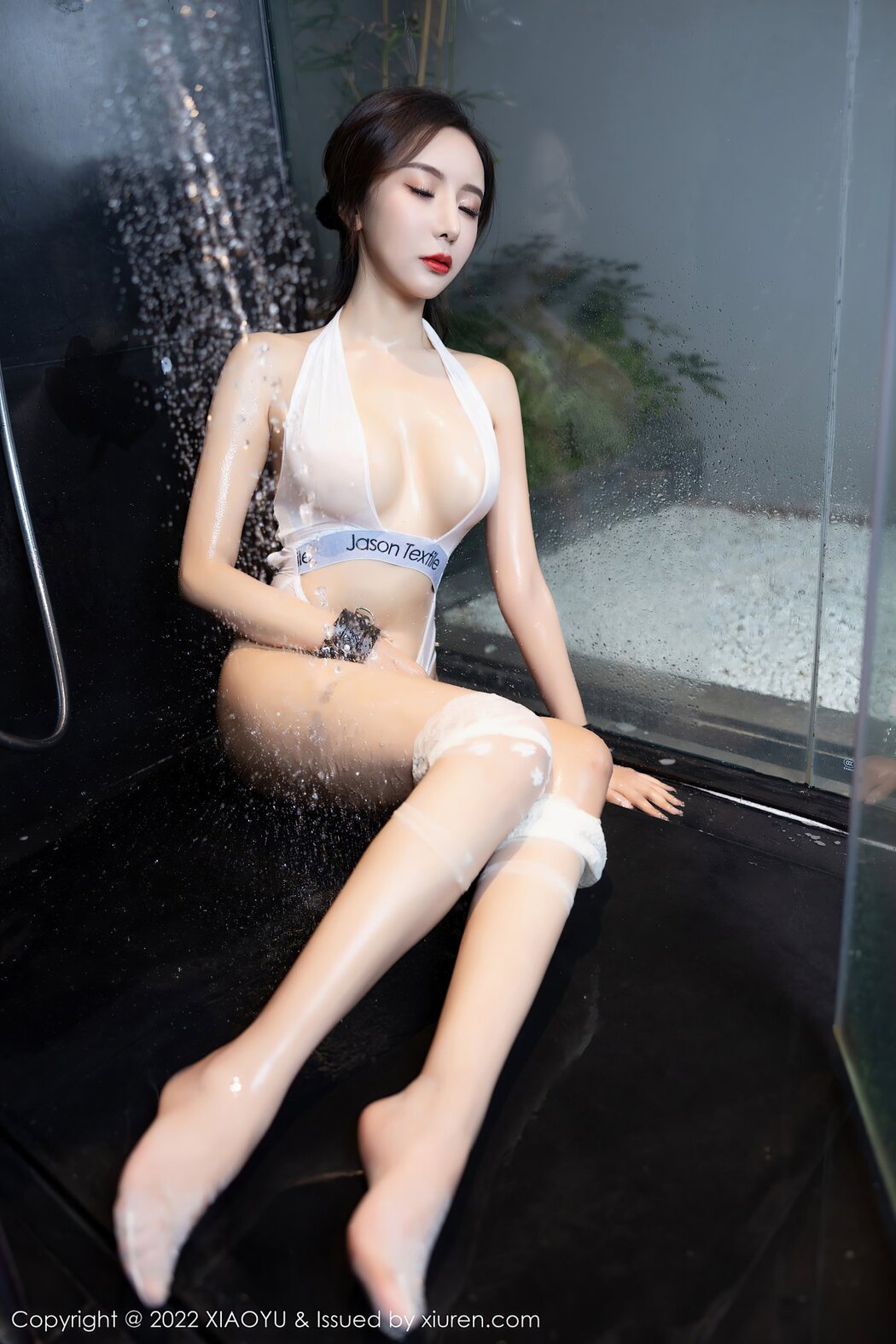 XiaoYu语画界 Vol.736 Wang Xin Yao