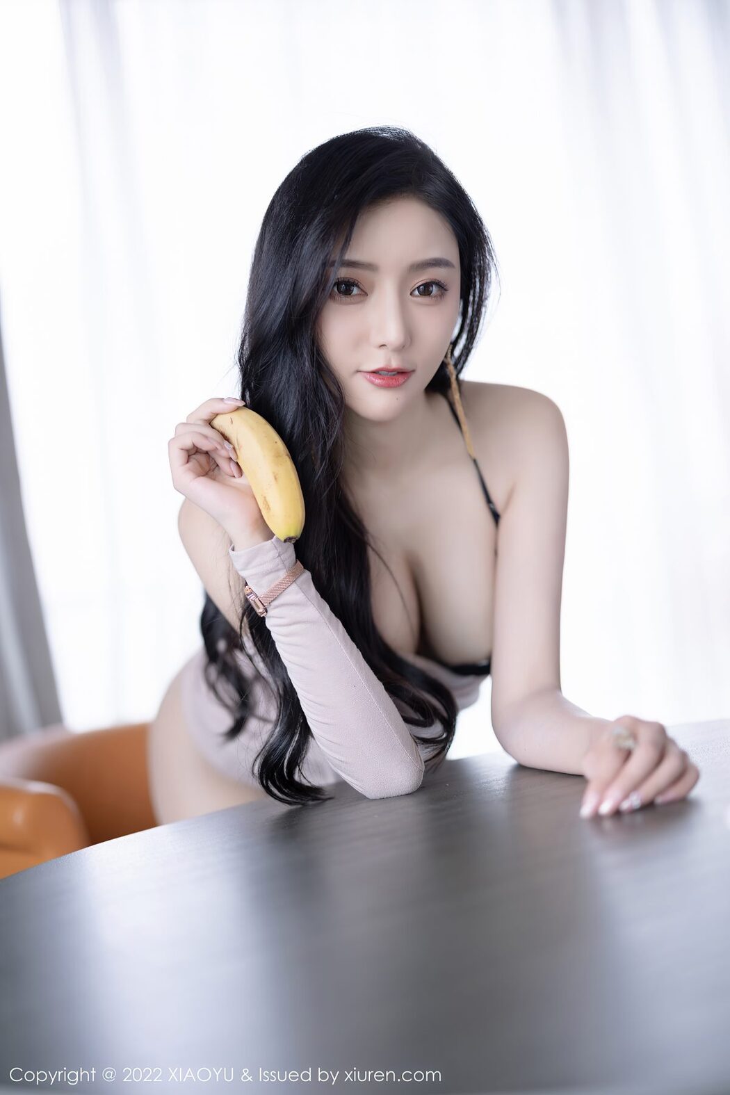 XiaoYu语画界 Vol.764 Wang Xin Yao